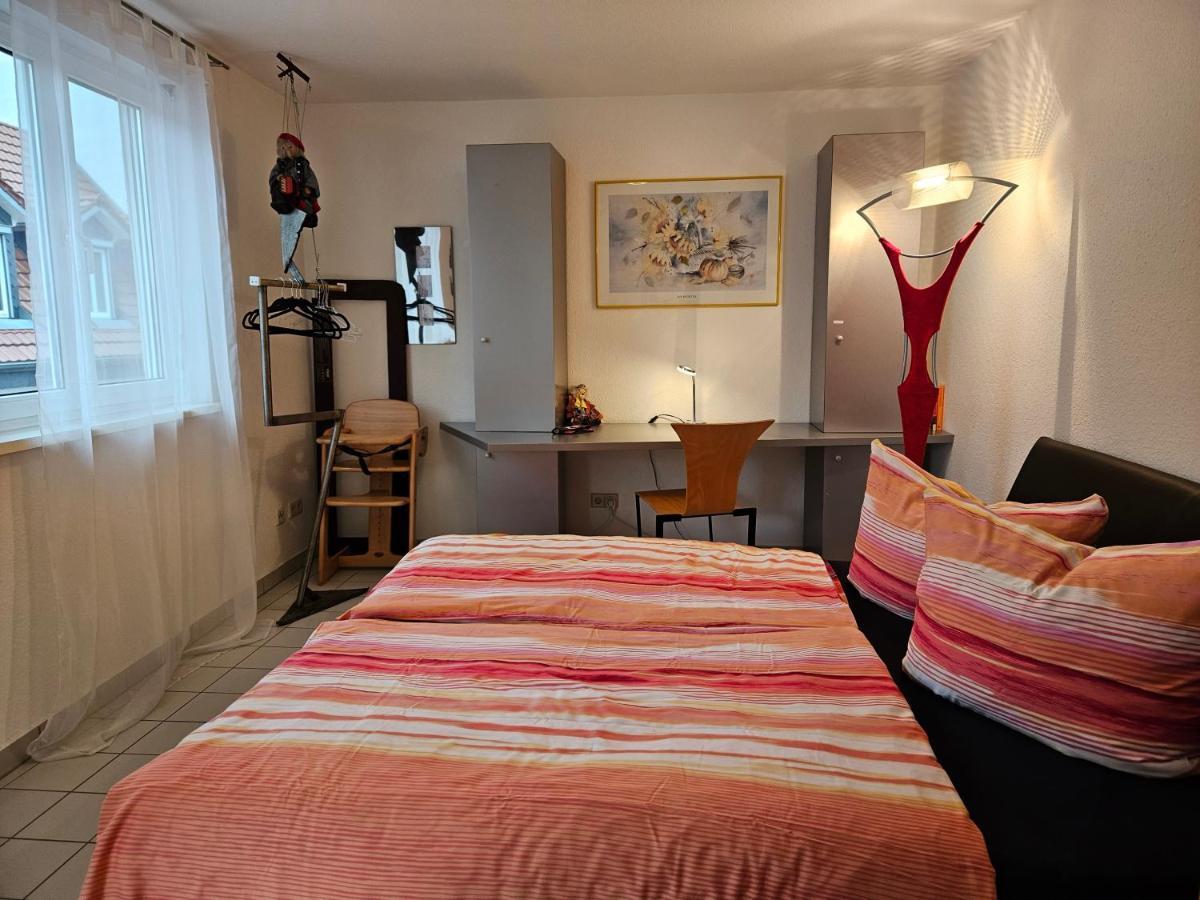 Komfortables 3-Zimmer Apartment In Schwetzingen Zwischen Mannheim Und Heidelberg Bagian luar foto
