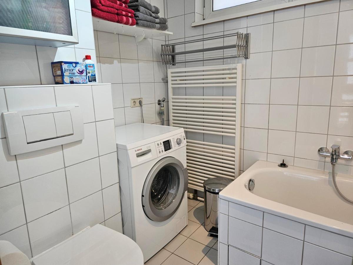 Komfortables 3-Zimmer Apartment In Schwetzingen Zwischen Mannheim Und Heidelberg Bagian luar foto