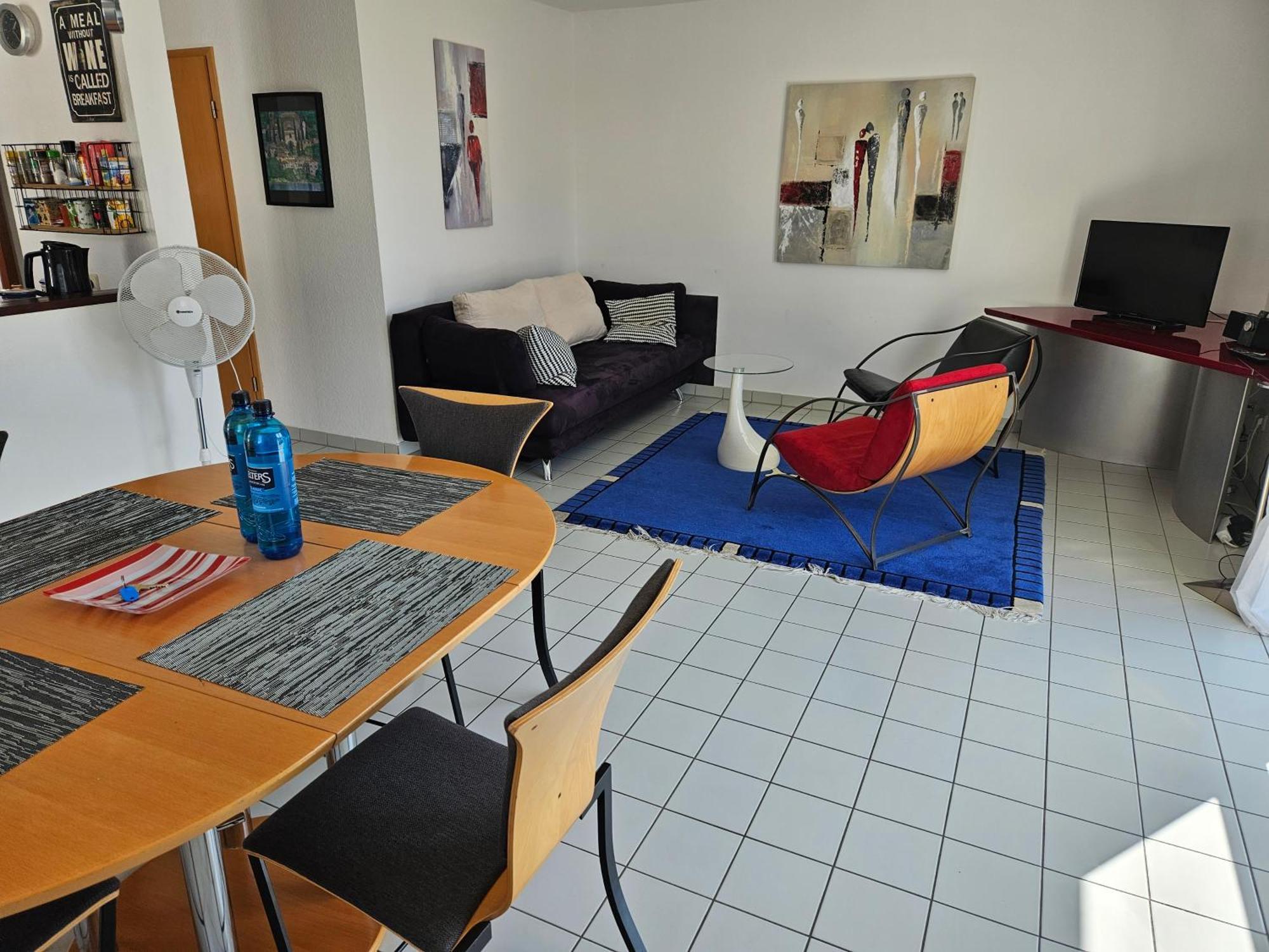 Komfortables 3-Zimmer Apartment In Schwetzingen Zwischen Mannheim Und Heidelberg Bagian luar foto